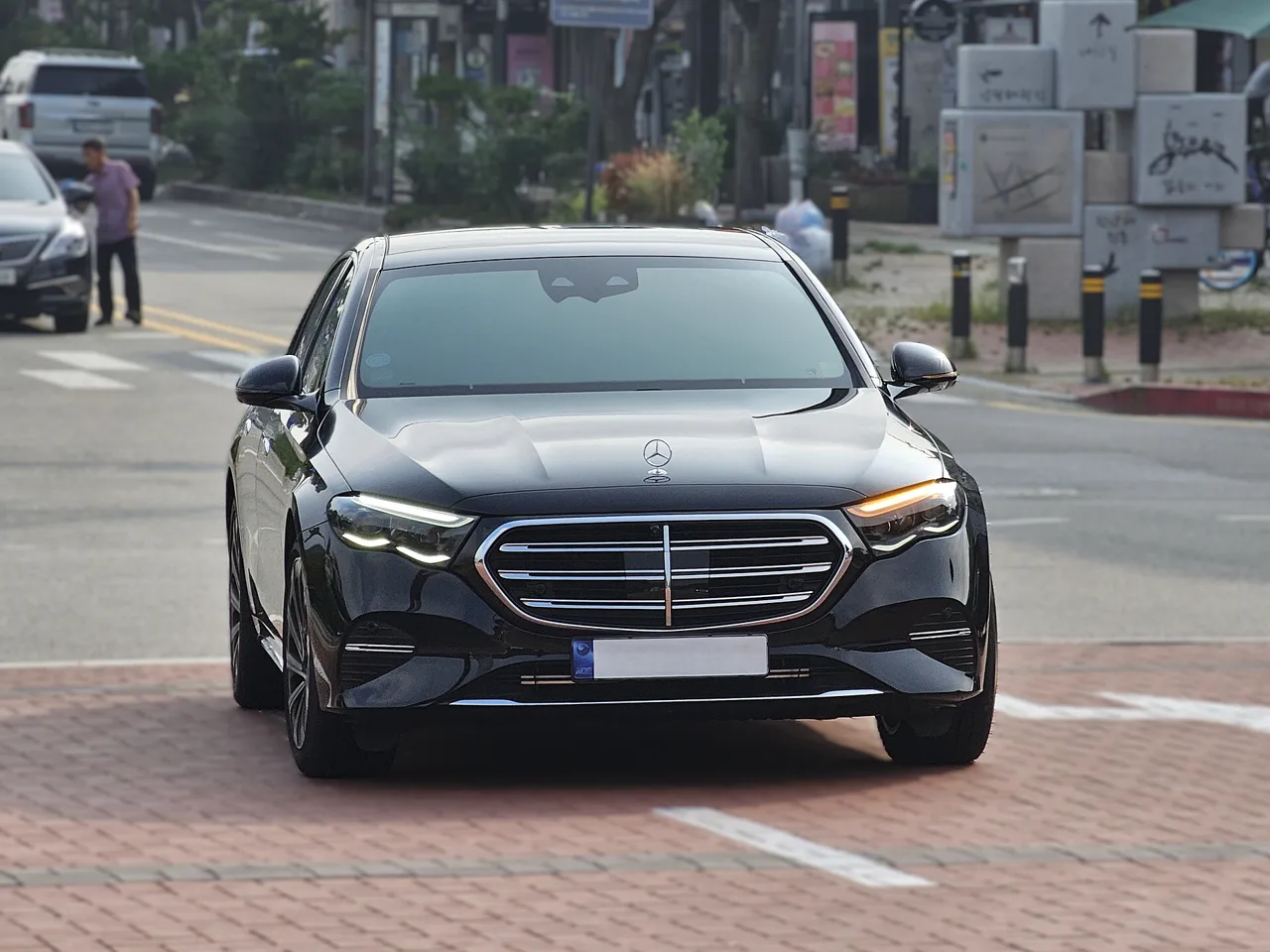 Mercedes E-Serisi
