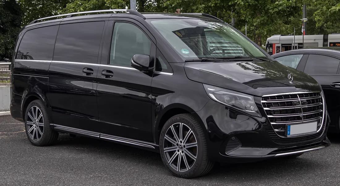 Mercedes V-Serisi